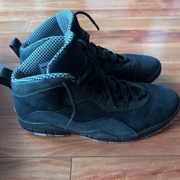 Retro Jordan 10 “STEALTH” - Picture 3 of 7